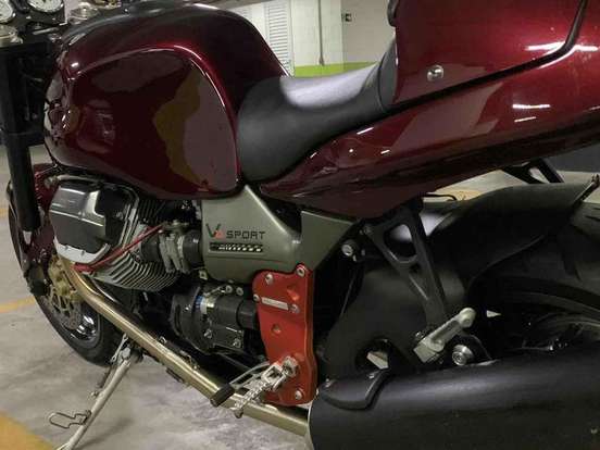 MOTO GUZZI-V11 SPORT MOTO GUZZI-V11 SPORT-2002