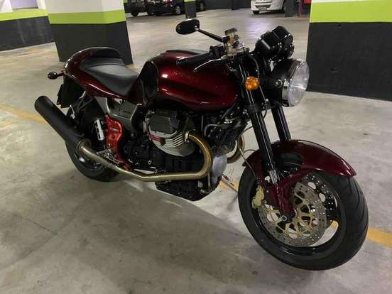 MOTO GUZZI-V11 SPORT-2002