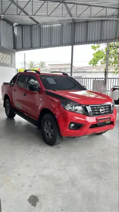 NISSAN FRONTIER 2.3 16V TURBO DIESEL ATTACK CD 4X4 AUTOMÁTICO