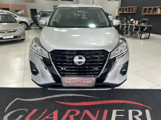 NISSAN KICKS 1.6 16V FLEXSTART ADVANCE XTRONIC NISSAN KICKS 1.6 16V FLEXSTART ADVANCE XTRONIC