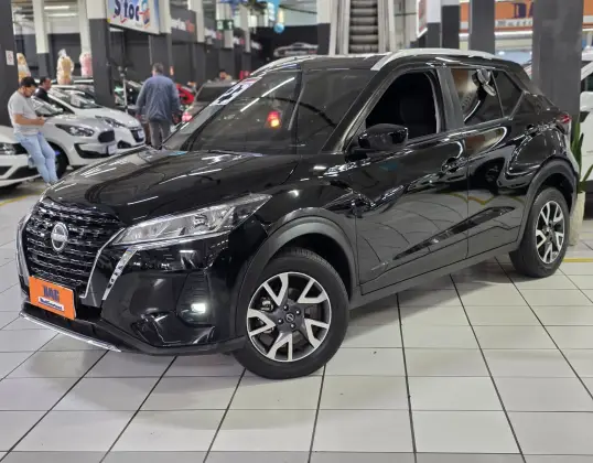 NISSAN KICKS 1.6 16V FLEXSTART SENSE XTRONIC