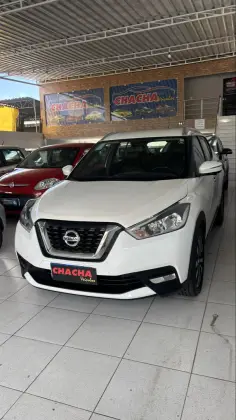 NISSAN KICKS 1.6 16V FLEXSTART SL 4P XTRONIC