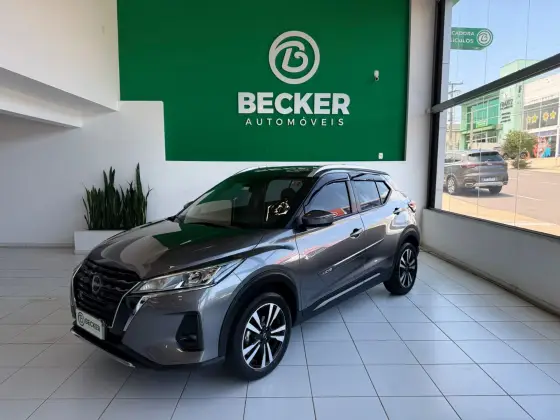 NISSAN KICKS PLAY 1.6 16V FLEXSTART ADVANCE PLUS XTRONIC