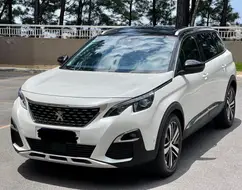 PEUGEOT 5008 1.6 GRIFFE PACK THP 16V GASOLINA 4P AUTOMÁTICO PEUGEOT 5008 1.6 GRIFFE PACK THP 16V GASOLINA 4P AUTOMÁTICO