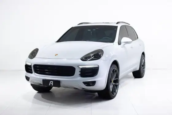 PORSCHE CAYENNE 3.6 PLATINUM EDITION 4X4 V6 24V GASOLINA 4P TIPTRONIC