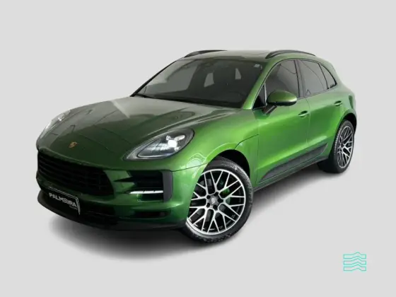 PORSCHE MACAN 2.0 16V GASOLINA 4P AUTOMÁTICO