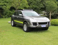 PORSCHE CAYENNE 3.6 PREMIUM 4X4 V6 24V GASOLINA 4P TIPTRONIC PORSCHE CAYENNE 3.6 PREMIUM 4X4 V6 24V GASOLINA 4P TIPTRONIC