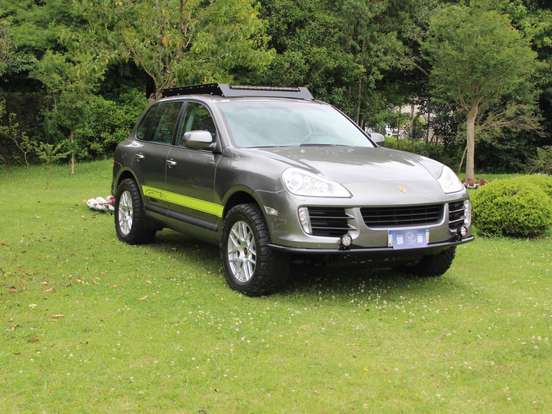 PORSCHE-CAYENNE-3.6 PREMIUM 4X4 V6 24V GASOLINA 4P TIPTRONIC PORSCHE-CAYENNE-2008