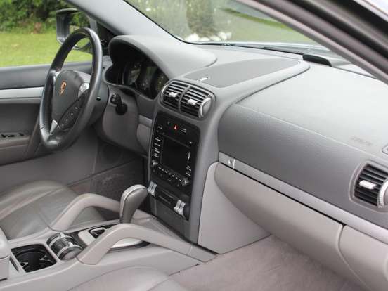 PORSCHE-CAYENNE-3.6 PREMIUM 4X4 V6 24V GASOLINA 4P TIPTRONIC PORSCHE-CAYENNE-2008