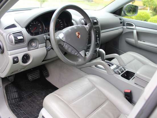 PORSCHE-CAYENNE-3.6 PREMIUM 4X4 V6 24V GASOLINA 4P TIPTRONIC PORSCHE-CAYENNE-2008