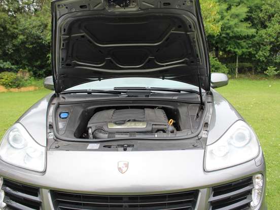 PORSCHE-CAYENNE-3.6 PREMIUM 4X4 V6 24V GASOLINA 4P TIPTRONIC PORSCHE-CAYENNE-2008
