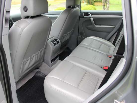 PORSCHE-CAYENNE-3.6 PREMIUM 4X4 V6 24V GASOLINA 4P TIPTRONIC PORSCHE-CAYENNE-2008