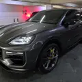 PORSCHE CAYENNE 4.0 V8 GASOLINA TURBO GT COUPÉ AWD TIPTRONIC S PORSCHE CAYENNE 4.0 V8 GASOLINA TURBO GT COUPÉ AWD TIPTRONIC S