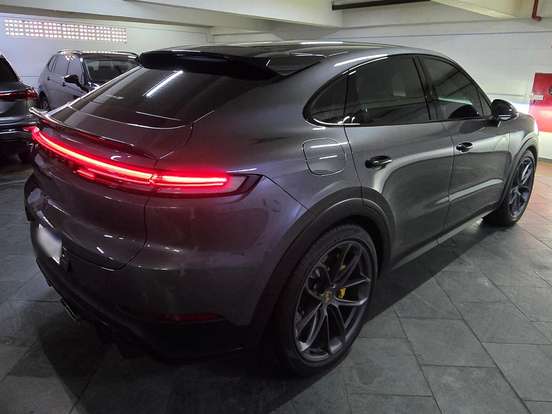 PORSCHE-CAYENNE-4.0 V8 GASOLINA TURBO GT COUPÉ AWD TIPTRONIC S PORSCHE-CAYENNE-2024