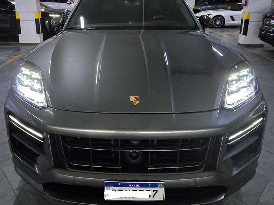 PORSCHE-CAYENNE-4.0 V8 GASOLINA TURBO GT COUPÉ AWD TIPTRONIC S PORSCHE-CAYENNE-2024