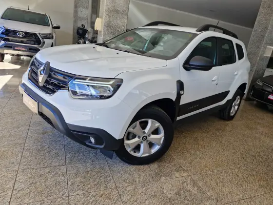 RENAULT DUSTER 1.6 16V SCE FLEX INTENSE PLUS MANUAL RENAULT DUSTER 1.6 16V SCE FLEX INTENSE PLUS MANUAL