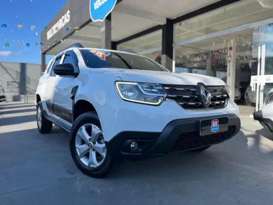 RENAULT DUSTER 1.6 16V SCE FLEX ZEN X-TRONIC