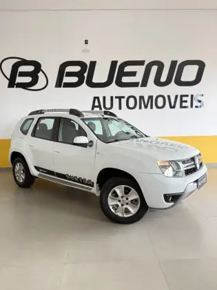 RENAULT DUSTER 1.6 DYNAMIQUE 4X2 16V FLEX 4P MANUAL