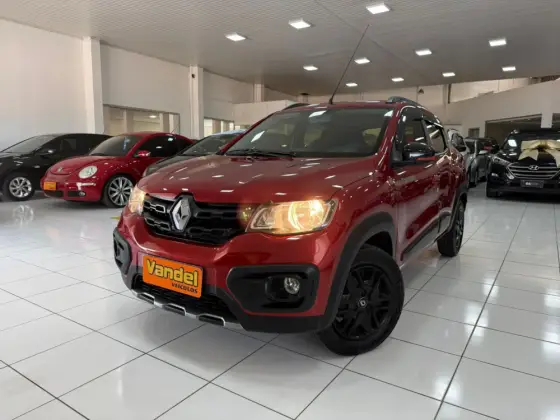 RENAULT KWID 1.0 12V SCE FLEX OUTSIDER MANUAL