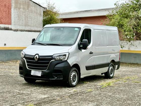 RENAULT MASTER 2.3 DCI DIESEL FURGÃO L1H1 3P MANUAL