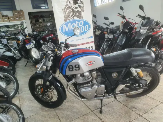 ROYAL ENFIELD CONTINENTAL GT 