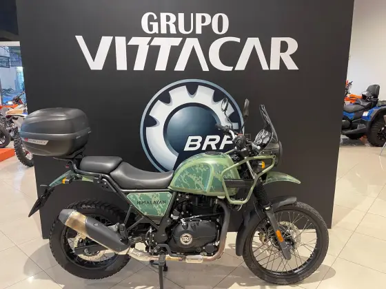 ROYAL ENFIELD HIMALAYAN ROYAL ENFIELD HIMALAYAN