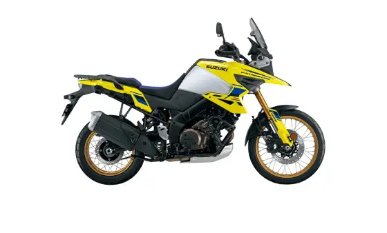 SUZUKI V-STROM 1050XT ABS 