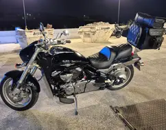 SUZUKI BOULEVARD M1500 SUZUKI BOULEVARD M1500