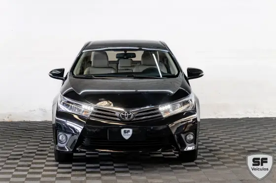 TOYOTA COROLLA 2.0 ALTIS 16V FLEX 4P AUTOMÁTICO