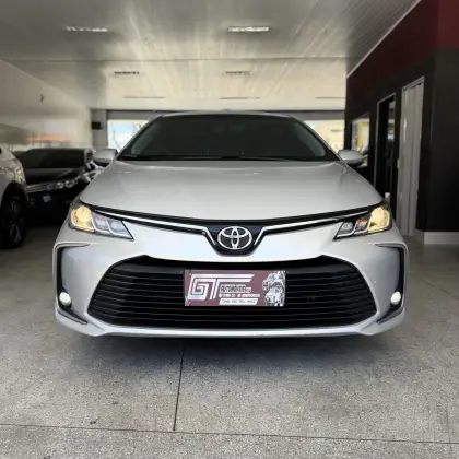 TOYOTA COROLLA 2.0 VVT-IE FLEX XEI DIRECT SHIFT