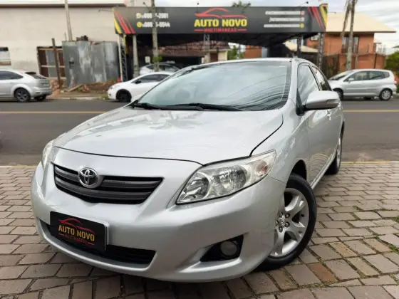 TOYOTA COROLLA 2.0 XEI 16V FLEX 4P AUTOMÁTICO