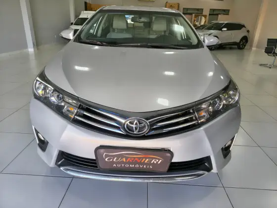 TOYOTA COROLLA 2.0 XEI 16V FLEX 4P AUTOMÁTICO