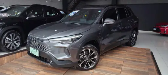 TOYOTA COROLLA CROSS 2.0 VVT-IE FLEX XRE DIRECT SHIFT