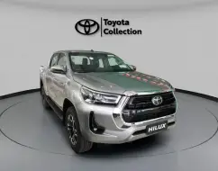 TOYOTA HILUX 2.8 D-4D TURBO DIESEL CD SRX 4X4 AUTOMÁTICO TOYOTA HILUX 2.8 D-4D TURBO DIESEL CD SRX 4X4 AUTOMÁTICO