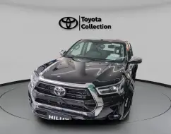 TOYOTA HILUX 2.8 D-4D TURBO DIESEL CD SRX PLUS 4X4 AUTOMÁTICO TOYOTA HILUX 2.8 D-4D TURBO DIESEL CD SRX PLUS 4X4 AUTOMÁTICO