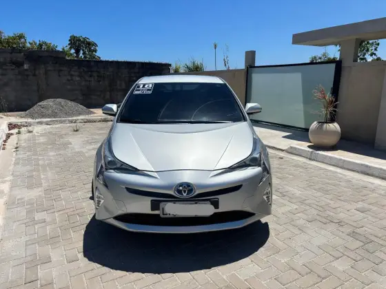 TOYOTA PRIUS 1.8 16V HÍBRIDO 4P AUTOMÁTICO