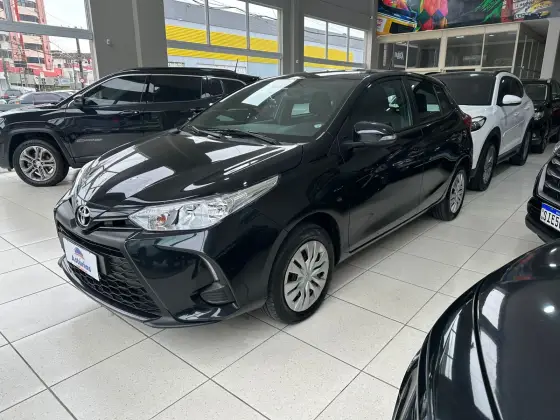 TOYOTA YARIS 1.5 16V FLEX XL MULTIDRIVE
