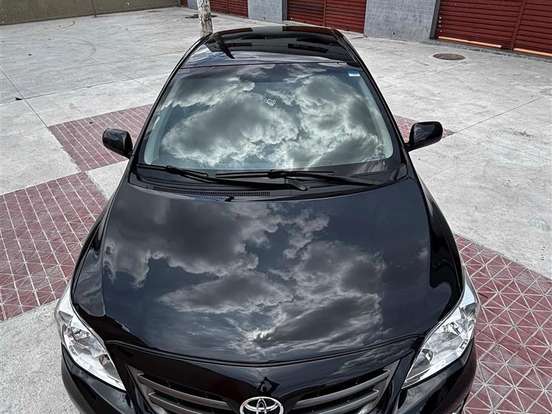 TOYOTA-COROLLA-1.8 GLI 16V FLEX 4P AUTOMÁTICO TOYOTA-COROLLA-2011