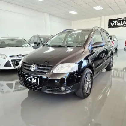 VOLKSWAGEN FOX 1.6 MI PLUS 8V FLEX 4P MANUAL