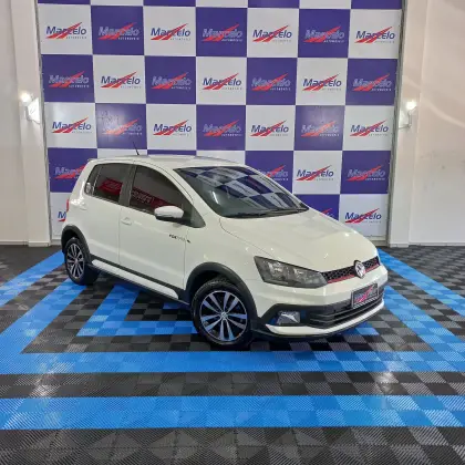 VOLKSWAGEN FOX 1.6 MSI PEPPER 16V FLEX 4P MANUAL