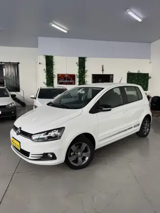 VOLKSWAGEN FOX 1.6 MSI TOTAL FLEX CONNECT 4P MANUAL
