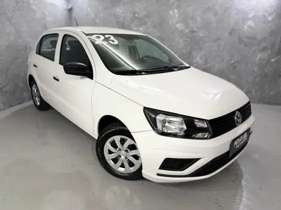 VOLKSWAGEN GOL 1.0 12V MPI TOTALFLEX 4P MANUAL