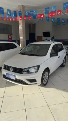 VOLKSWAGEN GOL 1.6 MSI TOTALFLEX 4P MANUAL