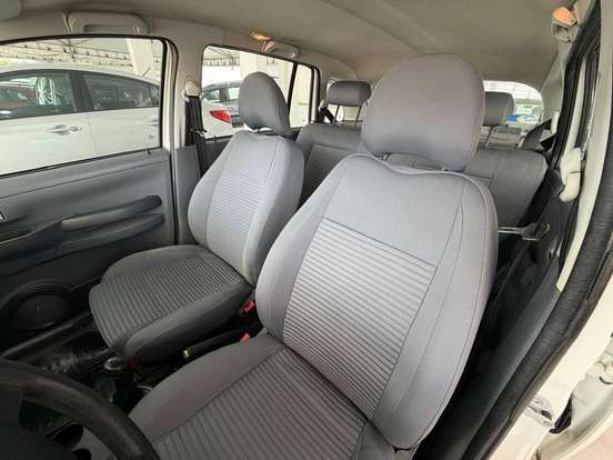 VOLKSWAGEN-SPACEFOX-1.6 MI COMFORTLINE 8V FLEX 4P MANUAL VOLKSWAGEN-SPACEFOX-2008