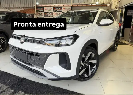 VOLKSWAGEN TERA 1.0 170 TSI HIGH AUTOMÁTICO
