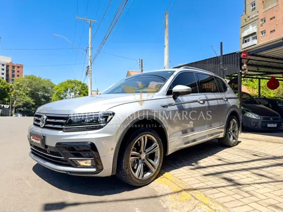 VOLKSWAGEN TIGUAN 2.0 350 TSI GASOLINA ALLSPACE R-LINE 4MOTION DSG