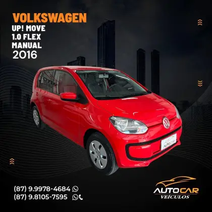 VOLKSWAGEN UP 1.0 MPI TAKE UP 12V FLEX 4P MANUAL