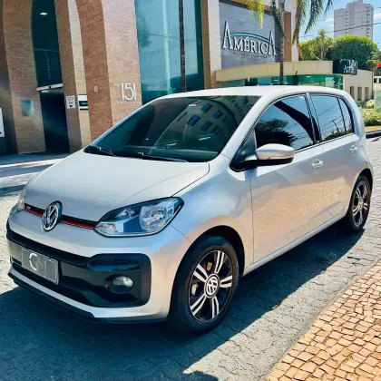 VOLKSWAGEN UP 1.0 TSI MOVE UP 12V FLEX 4P MANUAL