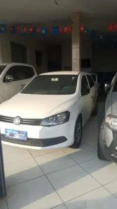 VOLKSWAGEN VOYAGE 1.0 MI COMFORTLINE 8V FLEX 4P MANUAL