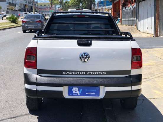VOLKSWAGEN-SAVEIRO-1.6 CROSS CE 8V FLEX 2P MANUAL VOLKSWAGEN-SAVEIRO-2012